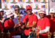 Alexandra community unites for a day of sports at the 3 Square Sports ground on July 18, 2026. Photo: Itumeleng Maloka