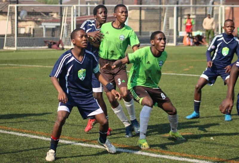 After a nervy first half, Opopo FC unleashed a ruthless counter-attacking plan to win the U19 ANLFA fixture.