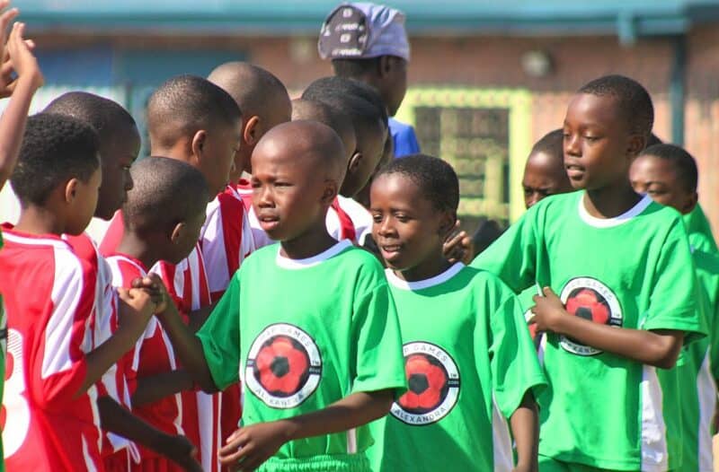 Phuthadichaba’s youngsters pushed hard, but Loyo Stars eventually claimed victory in a fiercely contested U13 clash.