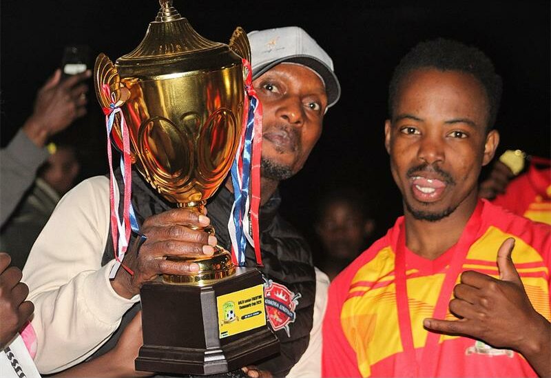 Raiders FC seal Fibertime Cup glory after a narrow 4-3 victory over Alex Royal Tigers in the penalty shootout.