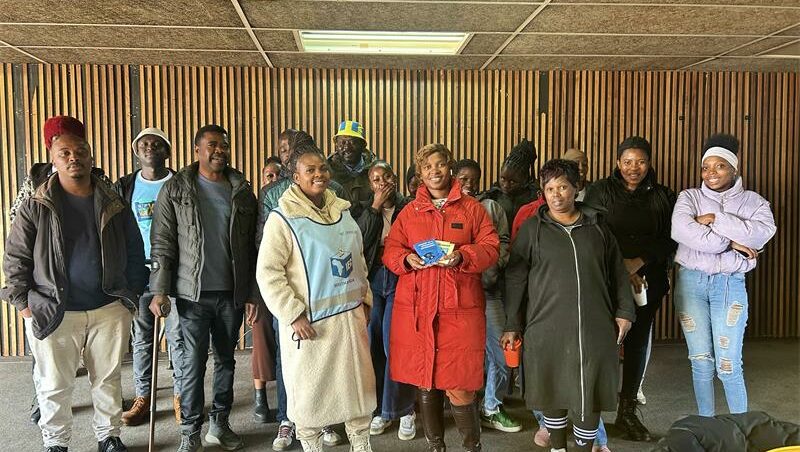 First–time voters targeted in a civic drive to boost youth participation in upcoming elections.