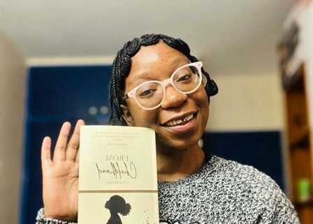 From Childhood is a love letter to survivors, dreamers, and anyone quietly hurting. In it, author Langutani Rikhotso reminds readers that they are seen, loved, and never defined by their past.