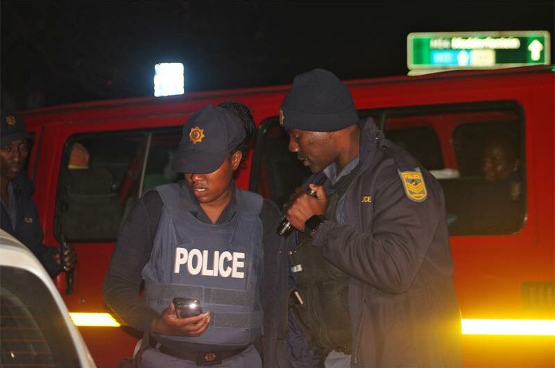 From drunk drivers and tampered vehicles to illegal shebeens and undocumented immigrants, police have sent a firm message with their crackdown on crime in Alexandra.