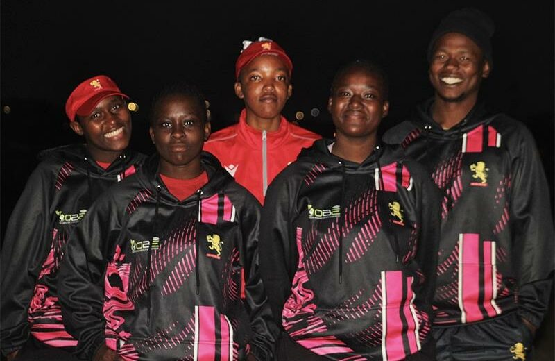Resilient U16 and U18 rugby girls bring pride back home after the FNB U16 and U18 Girls’ Week.