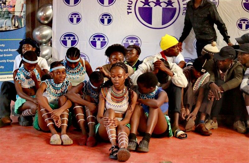 In a community where praise is often scarce, one youth centre reminded 60 children they are seen, valued, and capable of greatness.