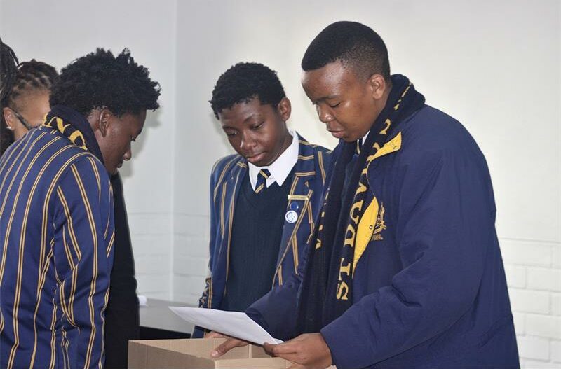 Armed with nothing more than a starter kit and their imagination, 46 Grade 10 learners are set to prove that innovation doesn’t need abundance; it needs resourcefulness.