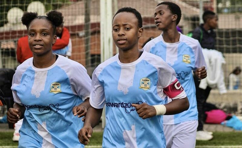 Despite a narrow 3–4 defeat, coach Malvin Khumalo hails his side’s for growth, insisting Blue Birds Ladies are on the brink of bigger results after matching champions Mamelodi Sundowns stride for stride.