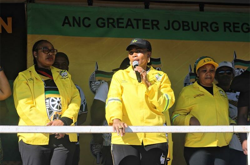 Besides the men and the women's hostels in Alexandra, which got a combined budget allocation of R35.3m, MMC for Finance Loyiso Masuku said the 2026/27 budget will deal with the challenges of electricity, water and impassable roads.