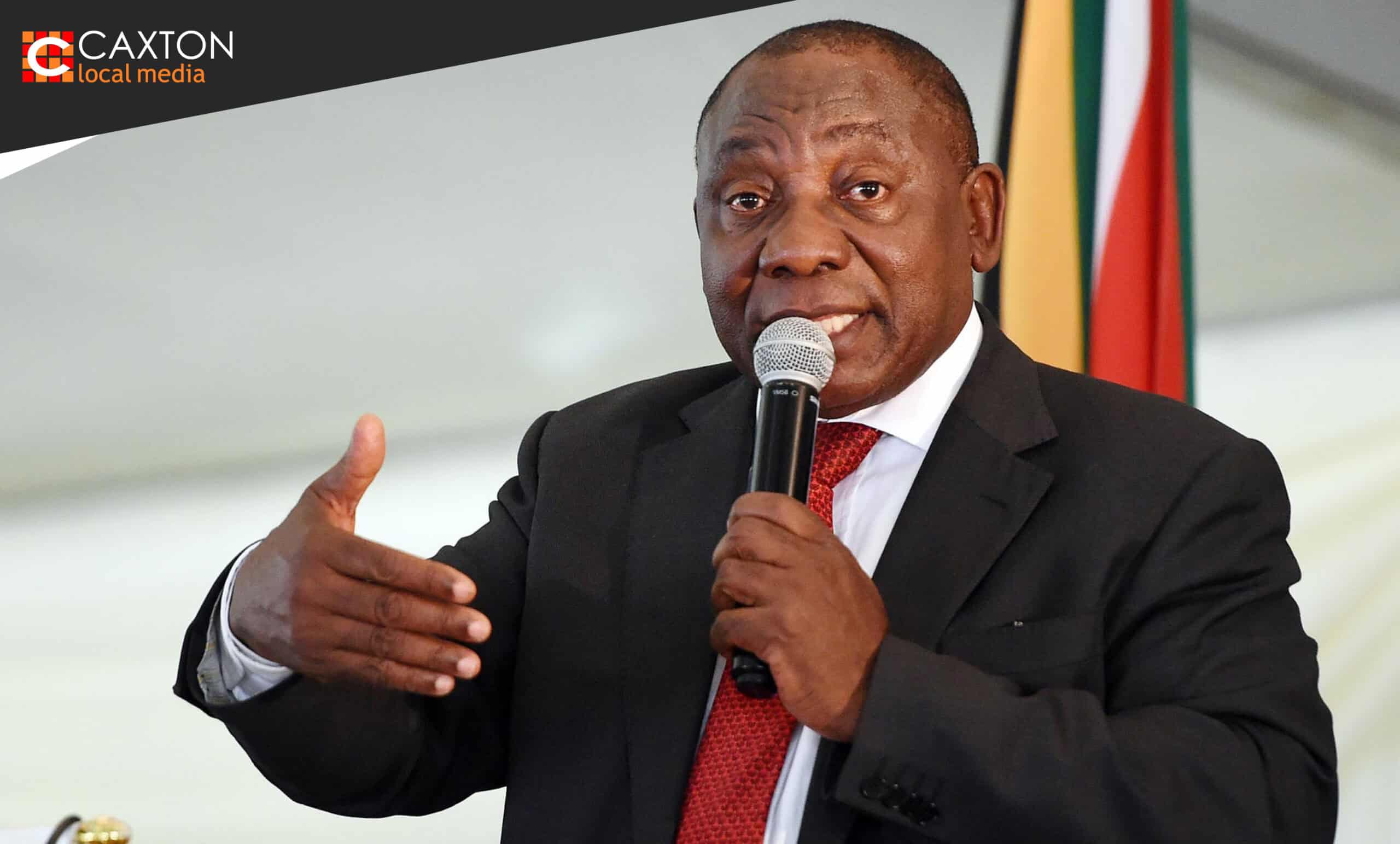 President notes second interim report of Madlanga Commission