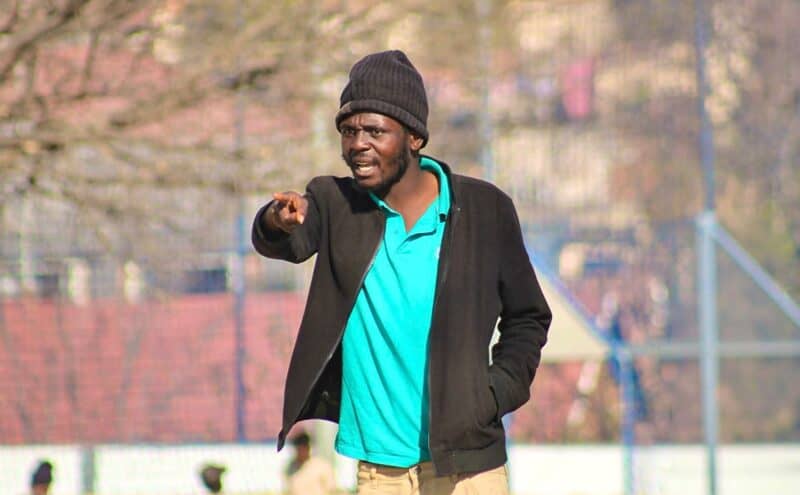 First 11 FC held one of the U13 division's best to a scoreless draw at Altrec despite training without basic equipment.