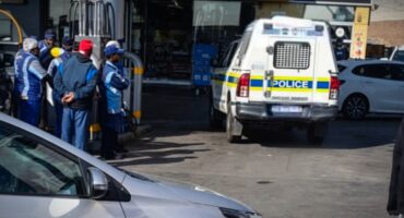 Police respond to the shooting incident in Marlboro on July 31, 2026. Photo: Supplied