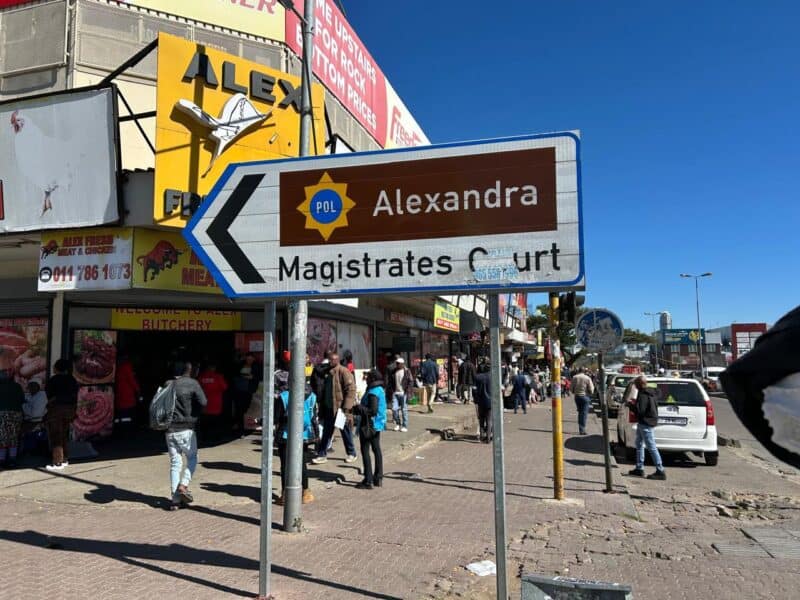The state has expanded their assault case against an e‑hailing driver, Valentine Dube, introducing a new charge that challenges his legal status in South Africa.