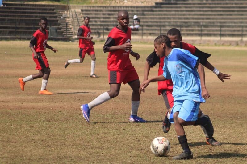 Zanemvula Hintso's side battled to a 3–3 draw at the 3 Square Sports Grounds, a result the Super Stars manager says reflects his young team's growth.