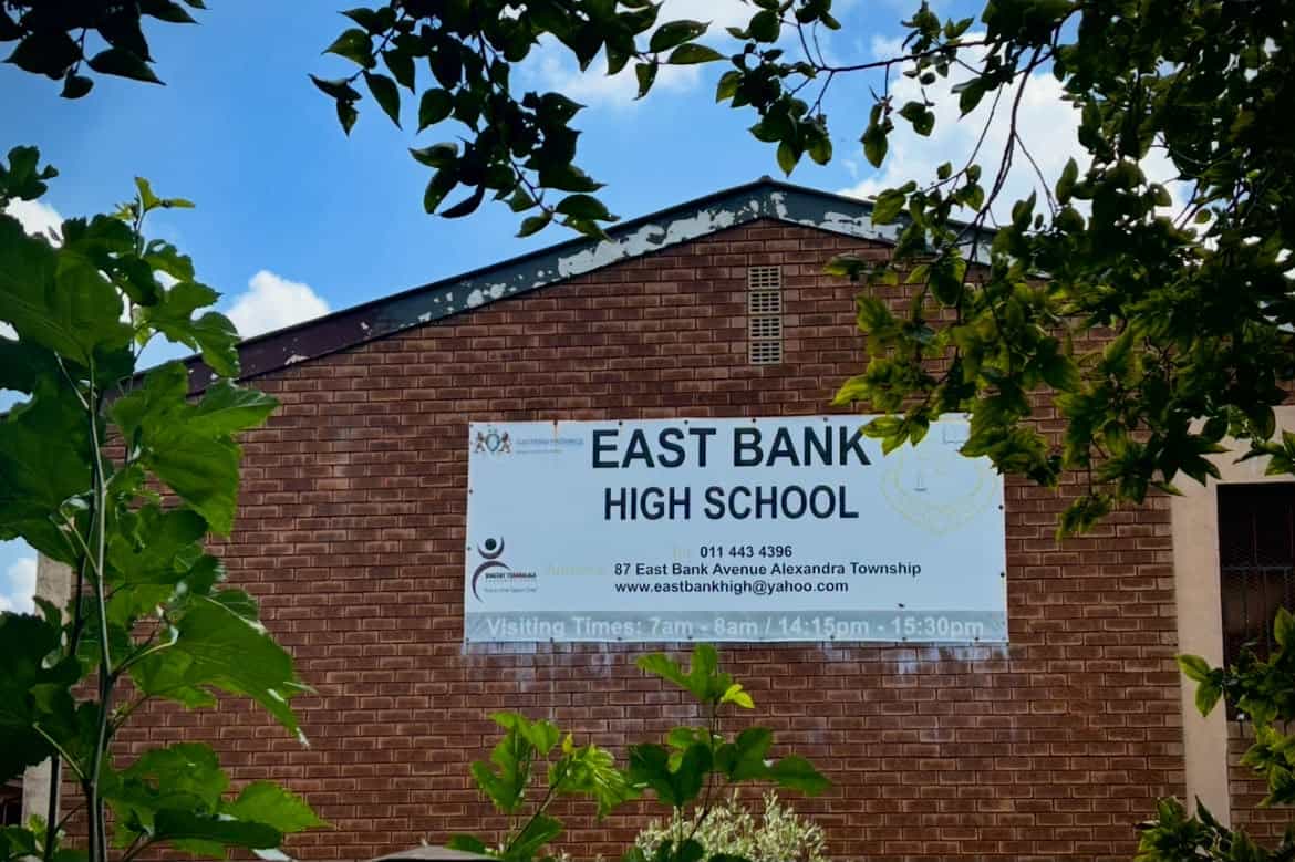 Gauteng education department opens case after Alexandra school vandalism