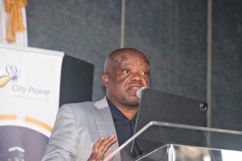City officials took questions from Alexandra residents on electricity-related challenges during City Power’s electricity imbizo, and made the case for why payment for electricity matters.