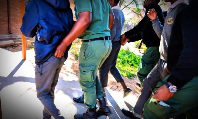Gauteng Community Safety HoD says there is a learner who was found in possession of a bullet, and they now have to try to trace the firearm it belongs to.