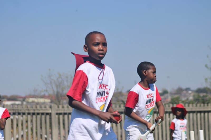 Despite thin resources, Alexandra Cricket Club is building a pathway it believes can change young lives.