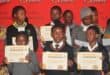 Learners show up in number at the Read Alex spelling competition hosted at the Assembly of God in Alexandra in August 29, 2026. Photo: Itumeleng Maloka