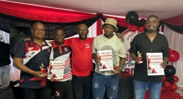 Gomtown Boyz celebrates its players with awards on August 29, 2026.