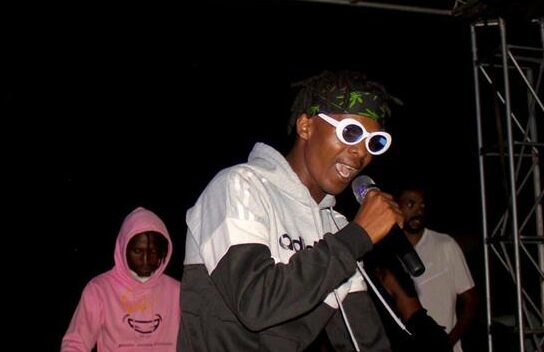 Independent rapper and producer Action V (Lwandle Tunyiswa) is building a platform for township talent through Net So Productions while staying true to his roots.