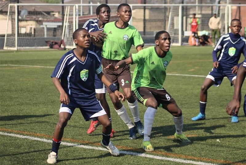 Brian Mavhungu’s half–time shake–up flipped the script at Alex Safe Hub, driving Opopo FC to a ruthless 5–1 win against Loyo Stars.