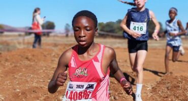 Run Alex athletics Takalani Msibi set to fly her club’s flag high at the Athletics South Africa Cross Country Championships.