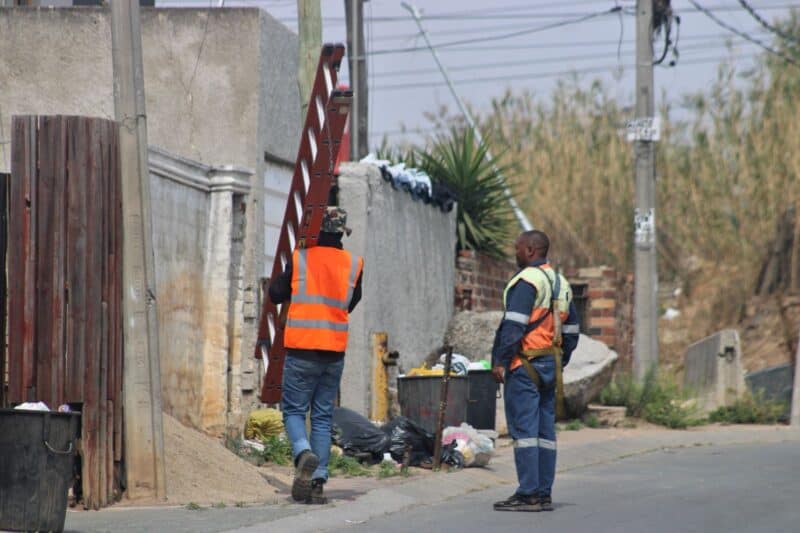 City Power starts with the process of auditing meters in Alexandra on August 31, 2026.