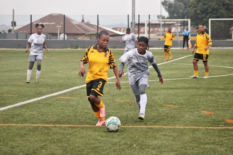 Errors inside the opening 10 minutes left Blue Birds Ladies fighting an uphill battle in their Safa Women’s Provincial League encounter.