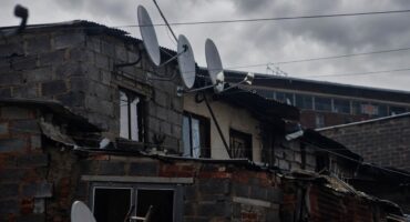 Vukani informal settlement near Helen Joseph Women’s Hostel in Alexandra on September 6, 2026. Photo: Itumeleng Maloka