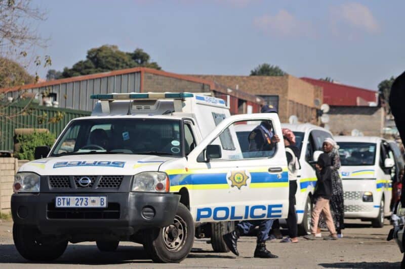 A youth linked to an alleged carjacking on Vincent Tshabalala Road was later found dead on 16th Avenue as police launch a search for four fleeing suspects.