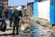 Mawusa Movement members led a cleanup campaign alongside young scouts in Alexandra on September 13, 2026.