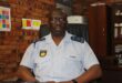 Alexandra Police Station commander Brigadier Vusimuzi Ngubane in his office at the Alexandra Police Station on September 14, 2026. Photo: Itumeleng Maloka
