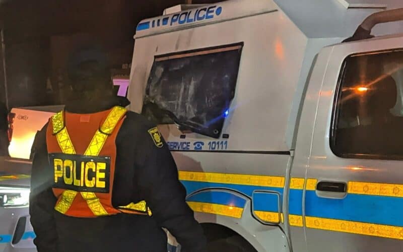Gauteng police have arrested three suspects in connection with the murder of a woman in Dawn Park.