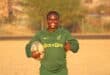 Alex Wolves Fly-half Alice Ncube goes back to training at KwaBhekilanga Sports Ground in Alexandra on July 28, 2026. Photo: Itumeleng Maloka