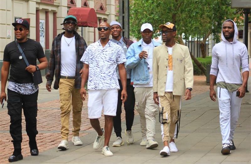Award-winning play FatherHood comes back to the township that inspired it, as its creators use the production to build a local creative economy.
