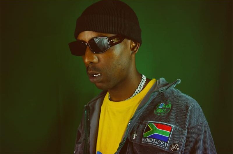 The Alexandra artist is focused on full control of his craft, staying consistent, and creating pathways for the next generation of kasi creatives.