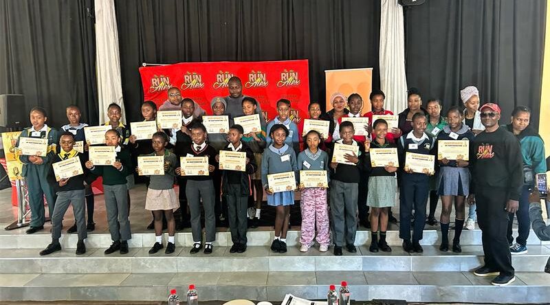 A local reading initiative sees children step out of their shell as weekend literacy sessions translate into public speaking success.