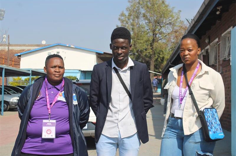 Local organisations step in to offer counselling and mental health support to learners following a recent tragedy in Alexandra.