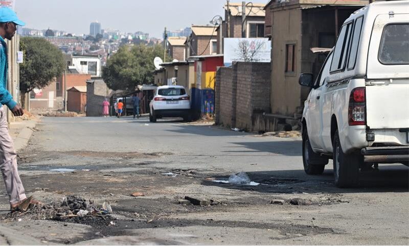 River Park roads face ongoing decay as infrastructure agencies cite budget constraints and operational backlogs.
