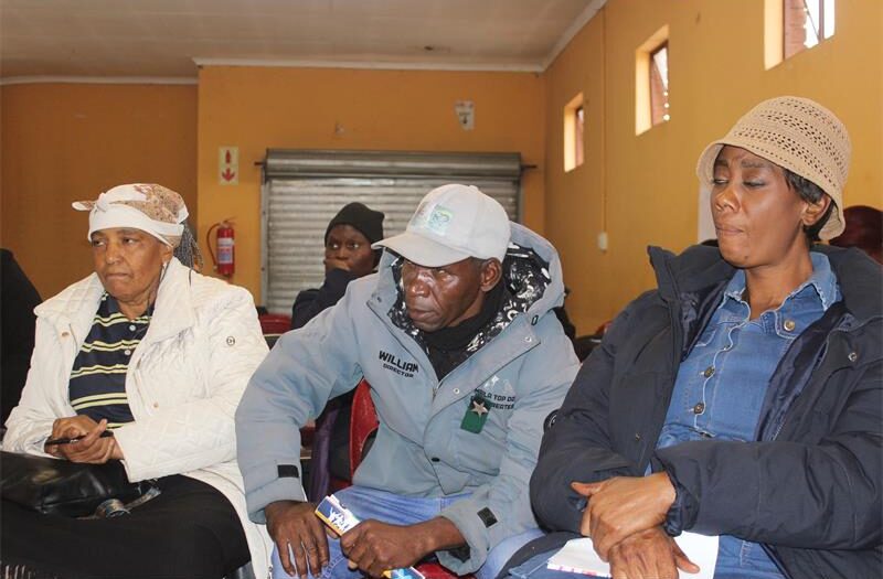 During an immigration dialogue, Alex residents and local officials stated that local business practices and property rentals are quietly enabling illegal immigration in the township.