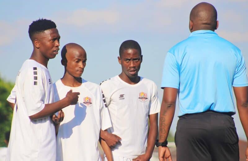 After a heavy 5-1 defeat to Gomtown Boyz FC, head coach Raymond 'Steeze' Khuzwayo reveals how player departures and lack of chemistry are stalling Loyo Stars.
