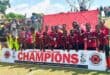 Loyo Stars hard work finally pays as they lift MAP Games U15 trophy in Alexandra on October 10, 2026.