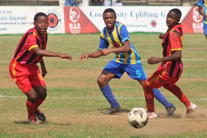 Coach Phathutshedzo Maseko’s decision to subject his players to 11 days of daily spot-kick practice paid off as Alex Black Poison secured a 4-3 win in a shootout after a 1-1 stalemate.
