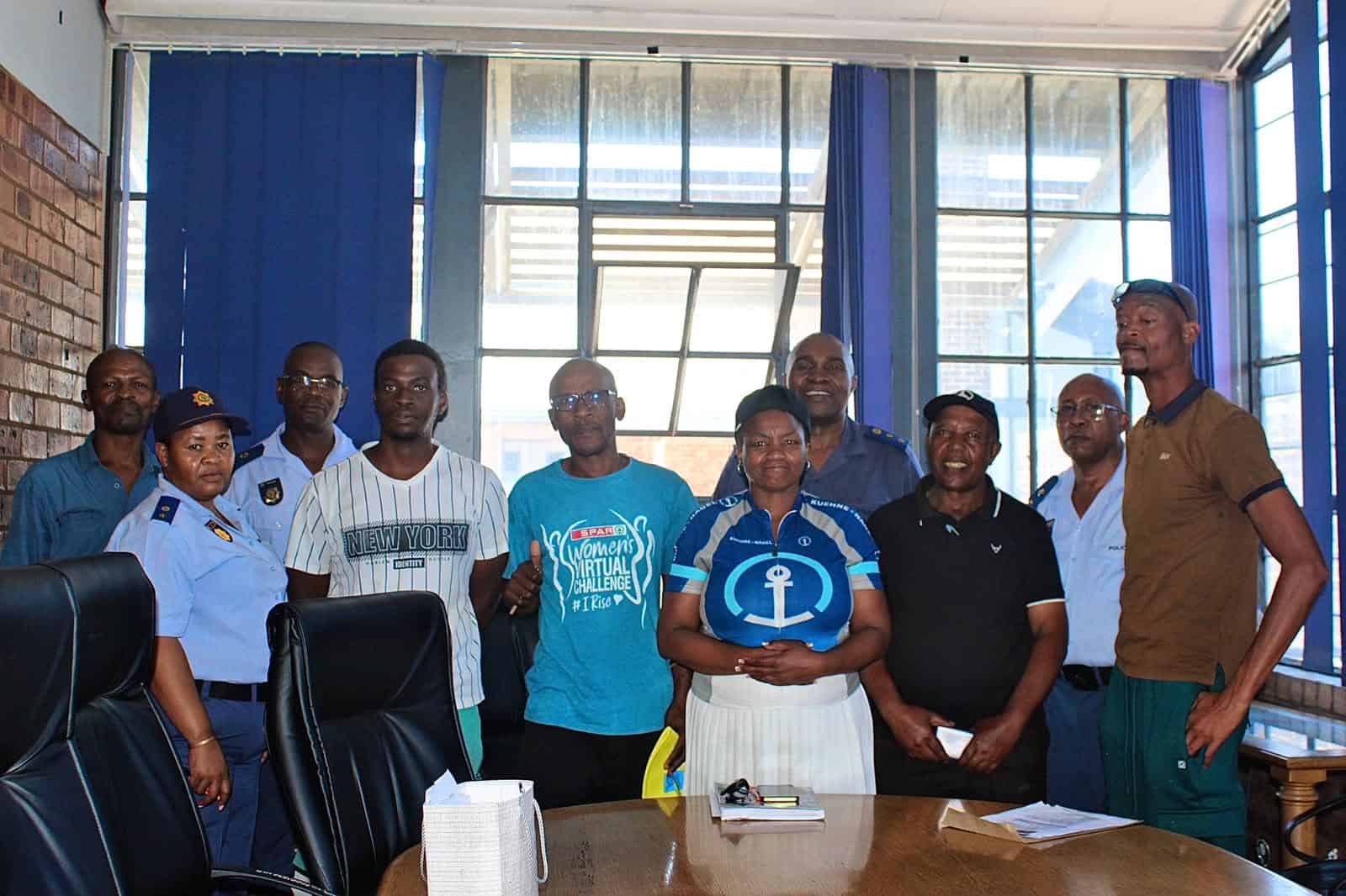 Alexandra police station meeting calls for community election of CPF to ...