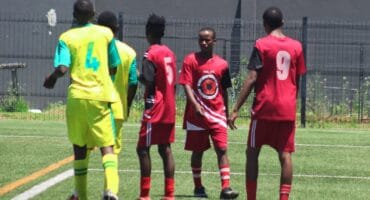 Alex Winter Rose clinches a 1-0 victory over Happy Fighters FC at the Alex Safe Hub on October 24, 2026. Photo: Itumeleng Maloka