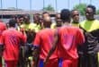 Batlokwa FC loses the ANLFA U17 fixture against Alex Gunners at the Alex Safe Hub on October 24, 2026. Photo: Itumeleng Maloka