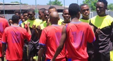 Batlokwa FC loses the ANLFA U17 fixture against Alex Gunners at the Alex Safe Hub on October 24, 2026. Photo: Itumeleng Maloka