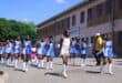 Field Band members ahead of their parade in Alexandra on October 24, 2026. Photo: Itumeleng Maloka