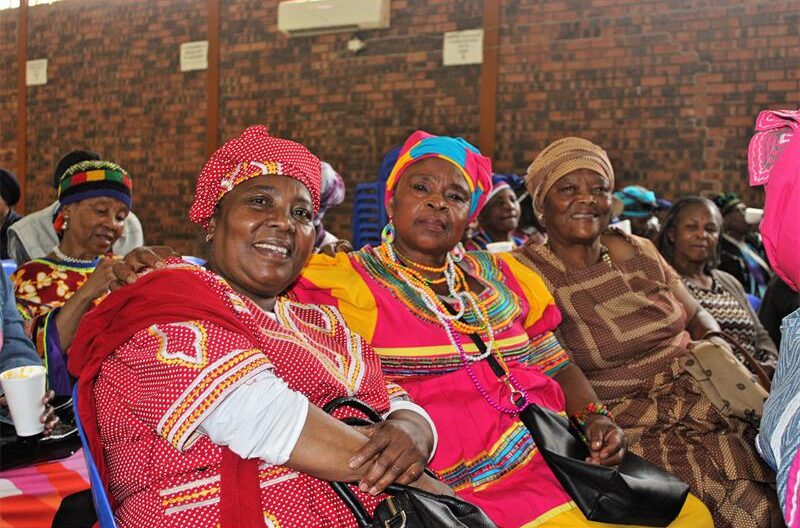 Community gathering at East Bank Hall highlights the urgent need to pass traditions and native languages down to younger generations.