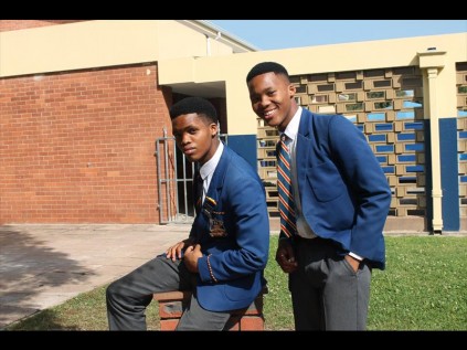 Nqoba Dlamini and Ayanda Mthethwa.